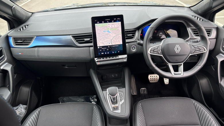 Renault Symbioz 1.6 E-Tech FHEV 145 Techno Esprit Alpine 5dr Auto Hybrid Estate